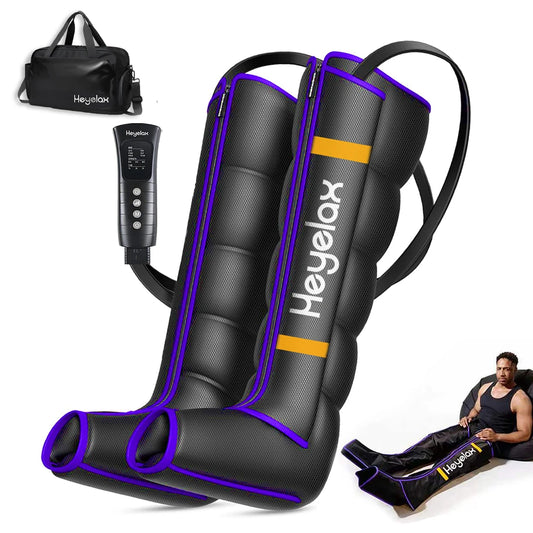 Air Compression Boots