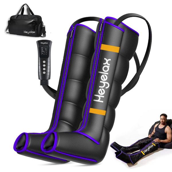Air Compression Boots