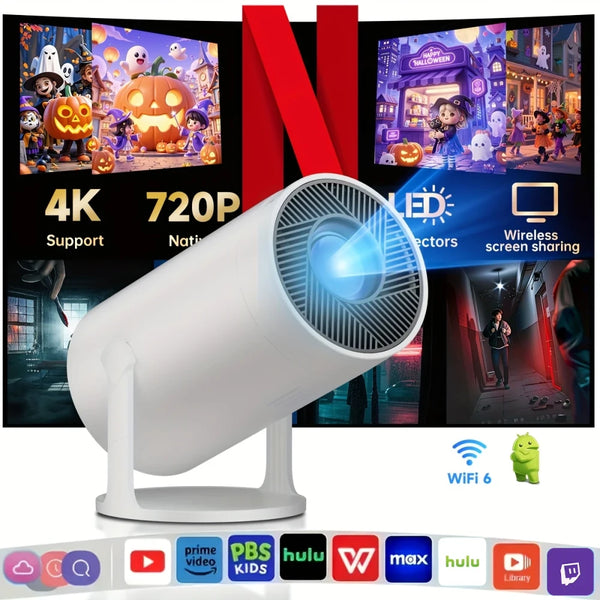 Smart Projector Android 11