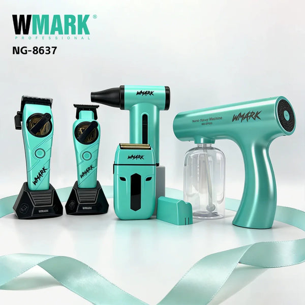WMARK Professional Barber Kit